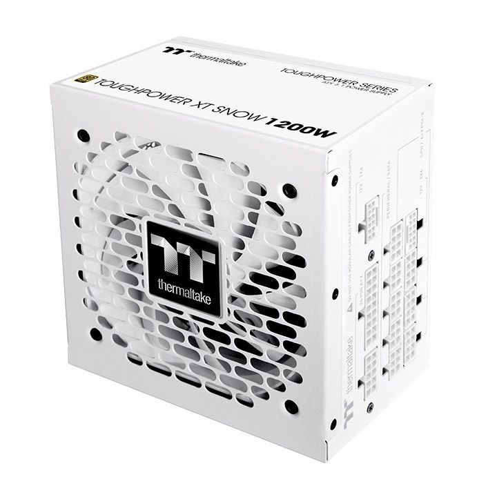 Thermaltake 1200W 80+ Gold Toughpower XT Snow Thermaltake 1200W 80+ Gold Toughpower XT Snow