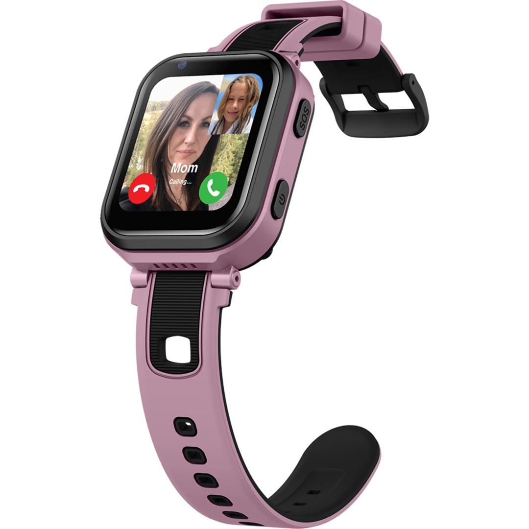 Carneo Guardkid+ 4G Ultra 2nd Gen Pink