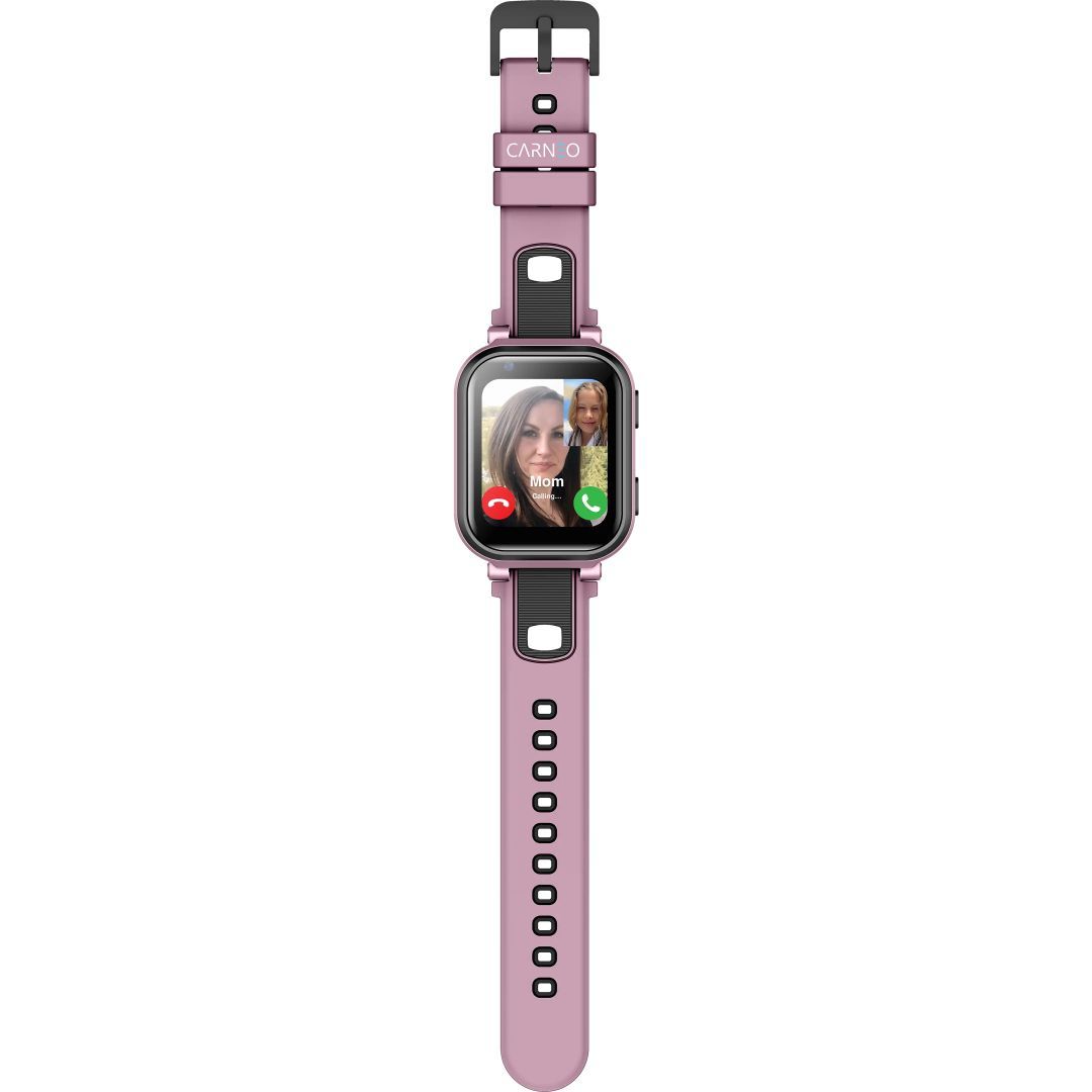 Carneo Guardkid+ 4G Ultra 2nd Gen Pink