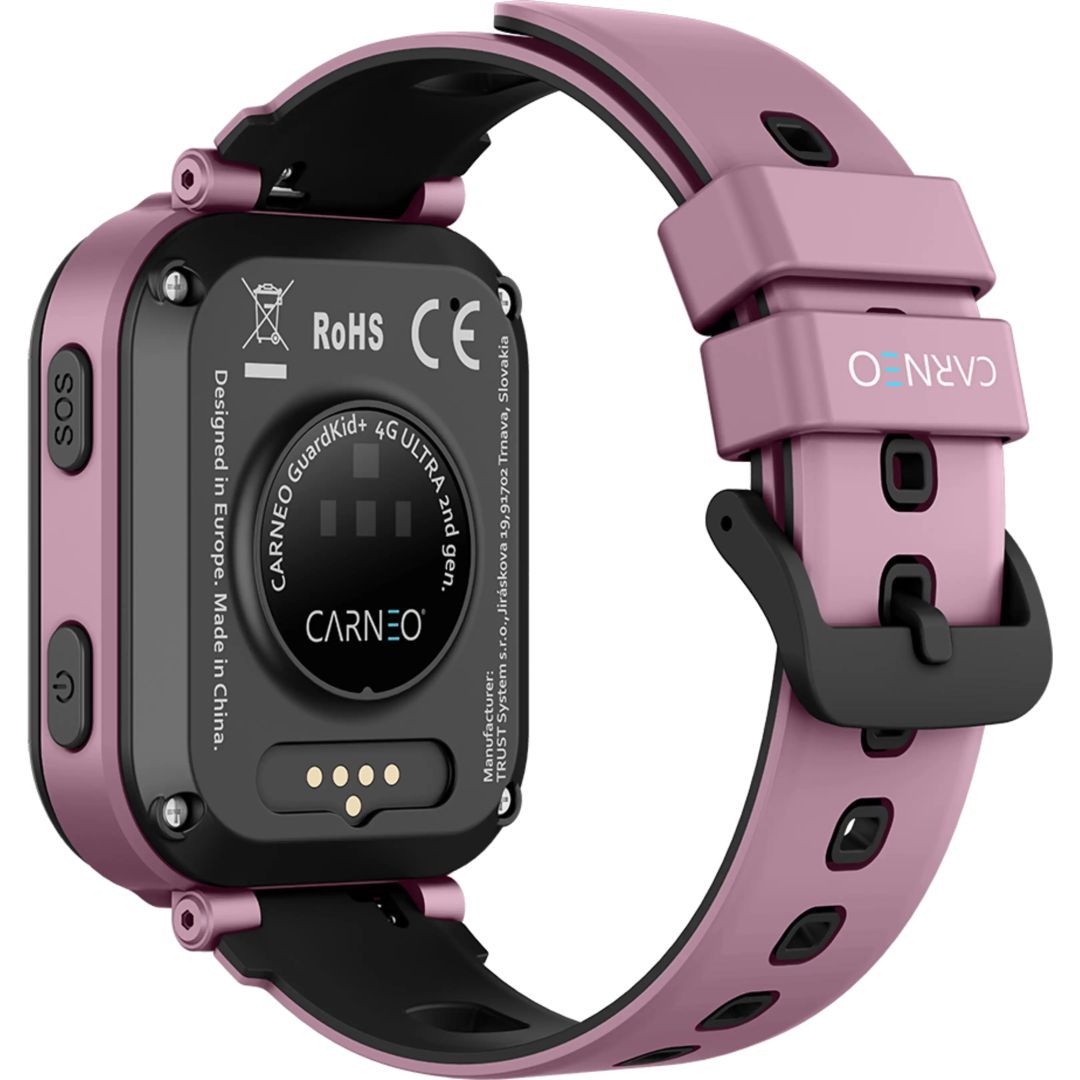 Carneo Guardkid+ 4G Ultra 2nd Gen Pink