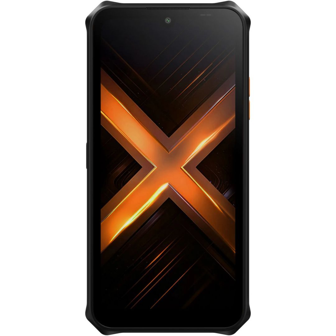 MyPhone Hammer Energy X2 5G 128GB DualSIM Black/Orange MyPhone Hammer Energy X2 5G 128GB DualSIM Black/Orange