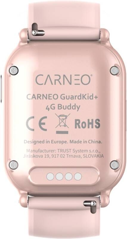 Carneo Guardkid+ 4G Buddy Pink Carneo Guardkid+ 4G Buddy Pink