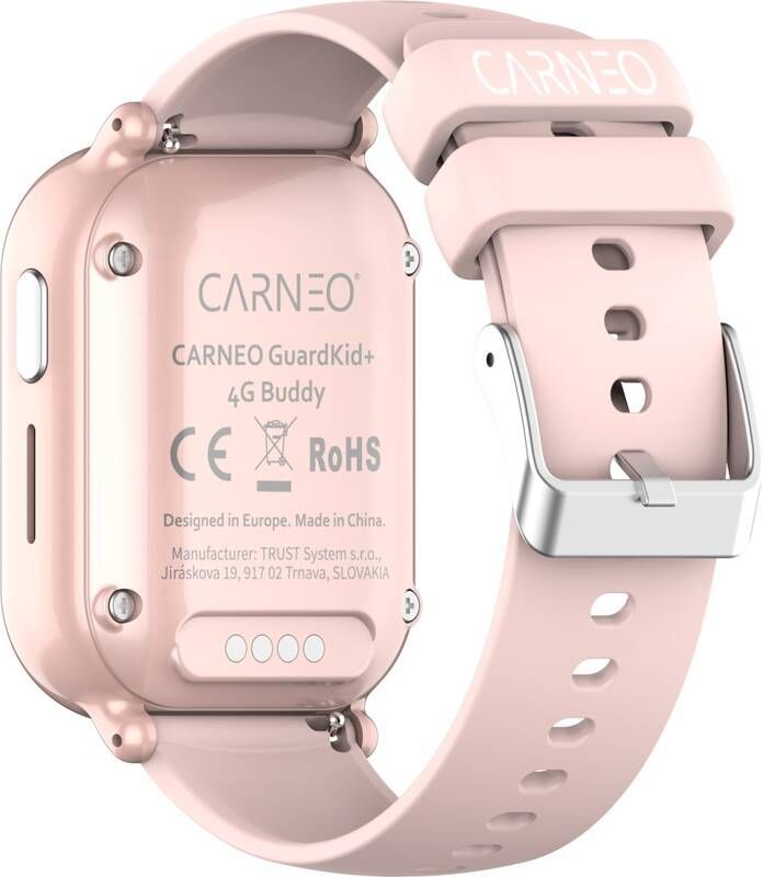 Carneo Guardkid+ 4G Buddy Pink Carneo Guardkid+ 4G Buddy Pink