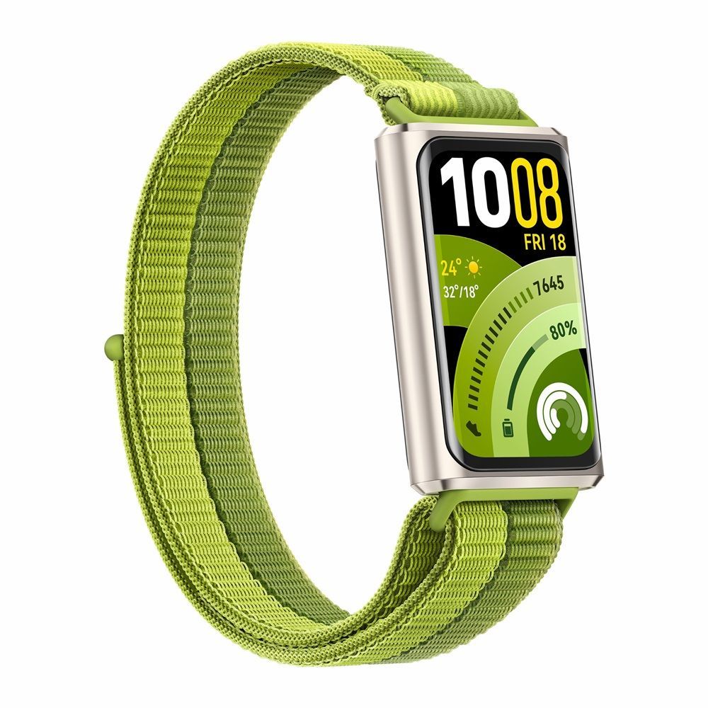 Huawei Band 11 Pro Green Huawei Band 11 Pro Green