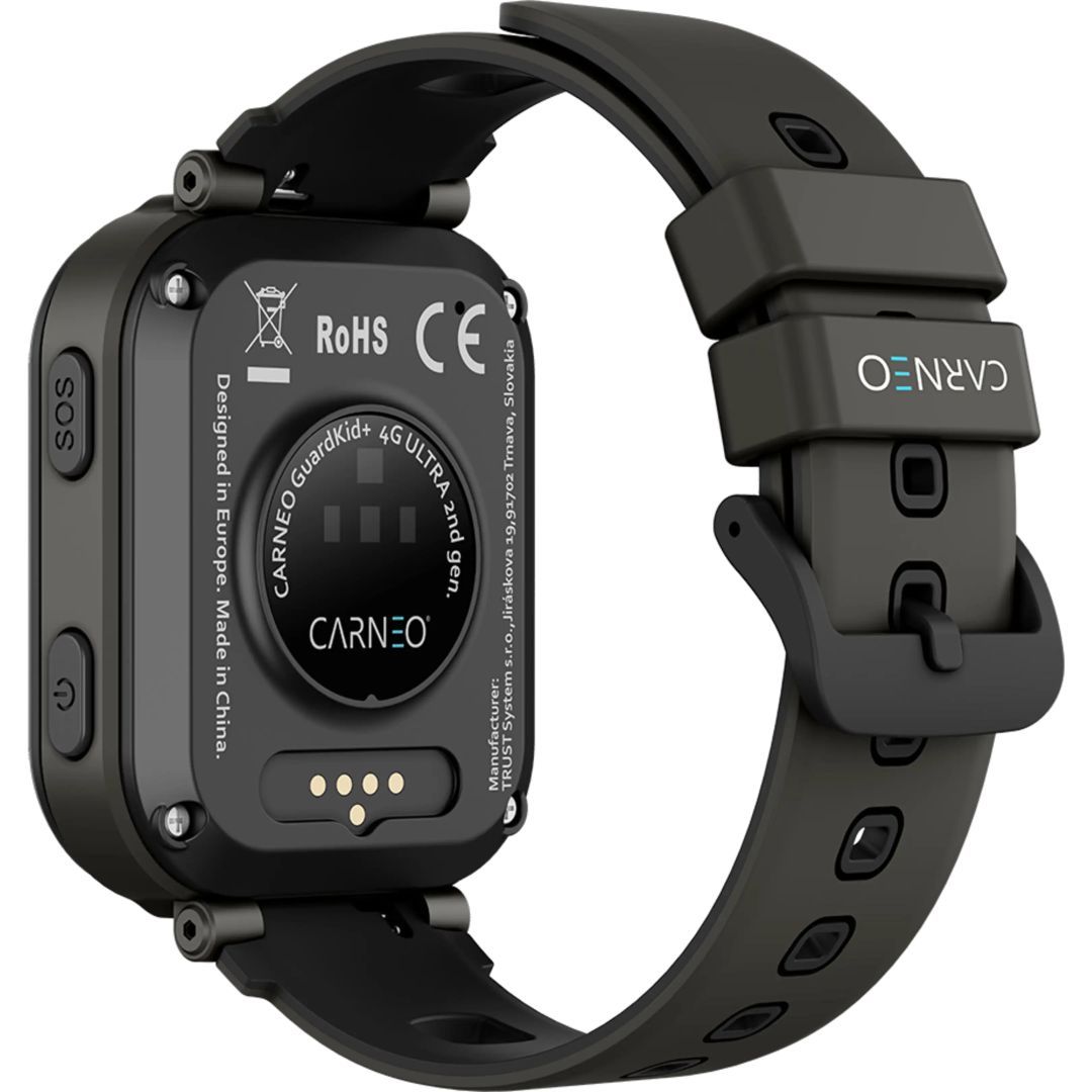 Carneo Guardkid+ 4G Ultra 2nd Gen Black Carneo Guardkid+ 4G Ultra 2nd Gen Black