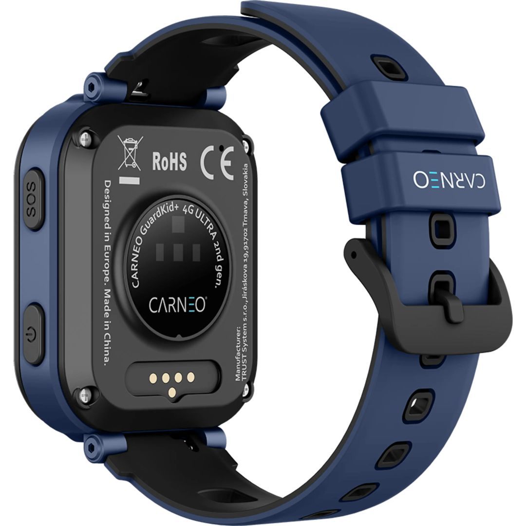 Carneo Guardkid+ 4G Ultra 2nd Gen Blue Carneo Guardkid+ 4G Ultra 2nd Gen Blue