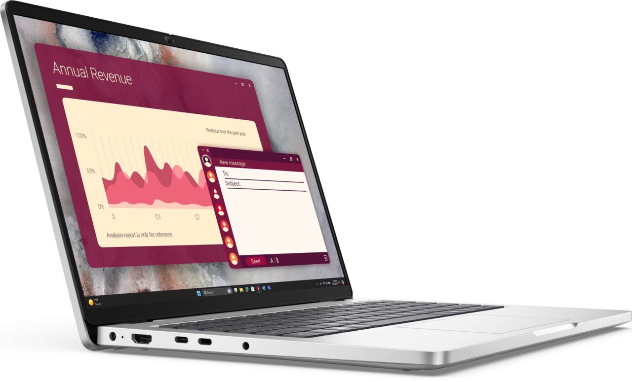 Dell Pro 14 Silver Dell Pro 14 Silver