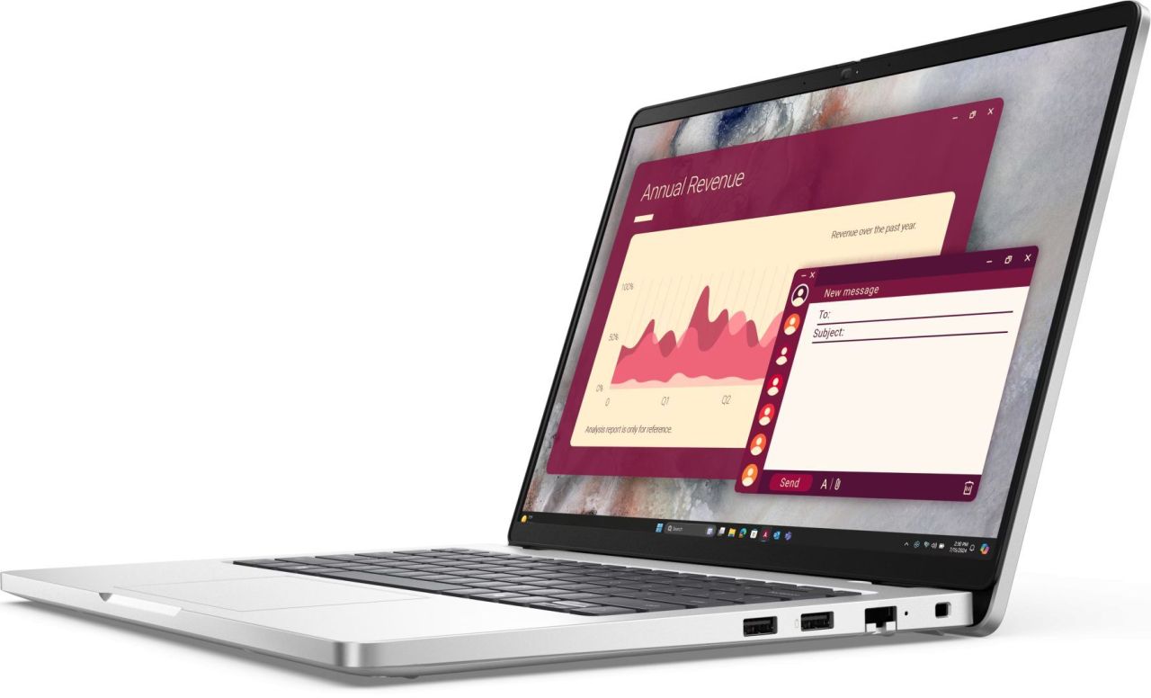 Dell Pro 14 Silver Dell Pro 14 Silver