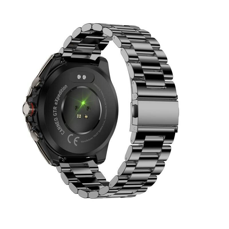 Carneo GTR eXpedition Titan Smartwatch Black Carneo GTR eXpedition Titan Smartwatch Black