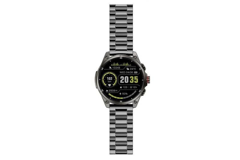 Carneo GTR eXpedition Titan Smartwatch Black Carneo GTR eXpedition Titan Smartwatch Black