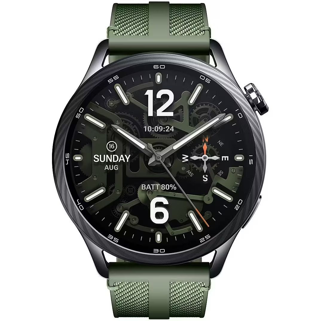Xiaomi Watch S5 46mm Jungle Green