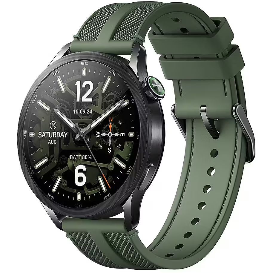 Xiaomi Watch S5 46mm Jungle Green