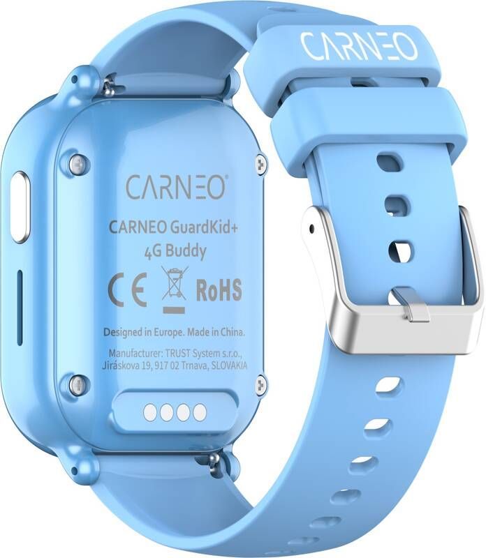 Carneo Guardkid+ 4G Buddy Blue Carneo Guardkid+ 4G Buddy Blue