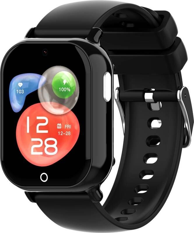 Carneo Guardkid+ 4G Buddy Black