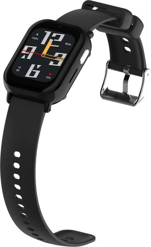 Carneo Guardkid+ 4G Buddy Black
