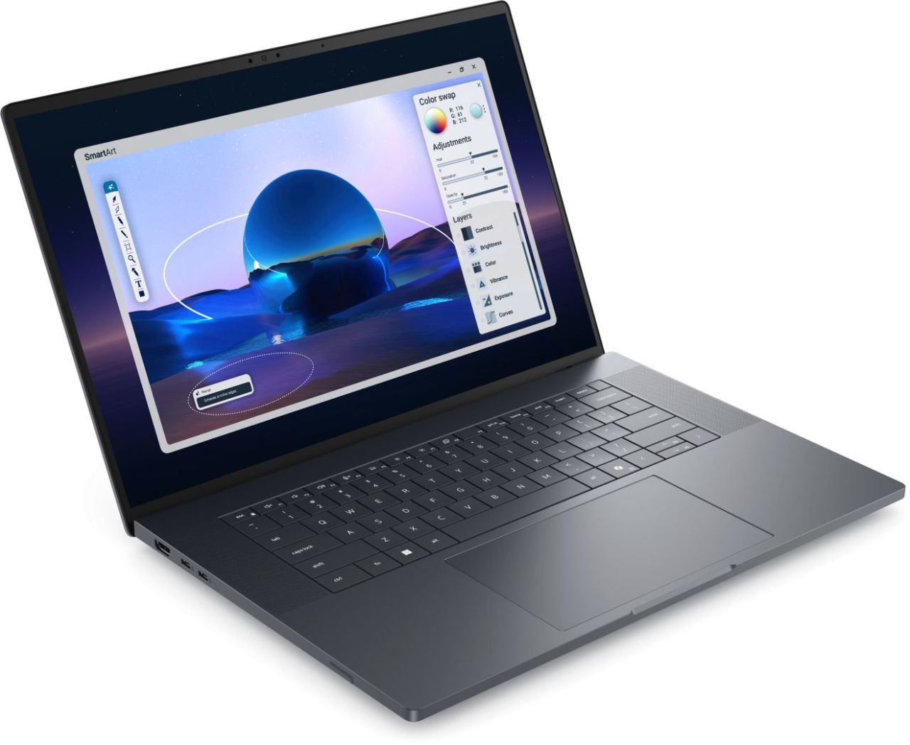 Dell Pro Max 16 Premium Black