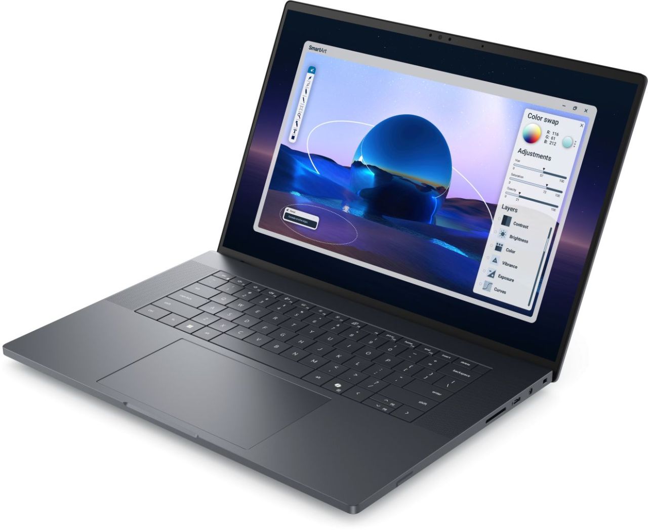 Dell Pro Max 16 Premium Black