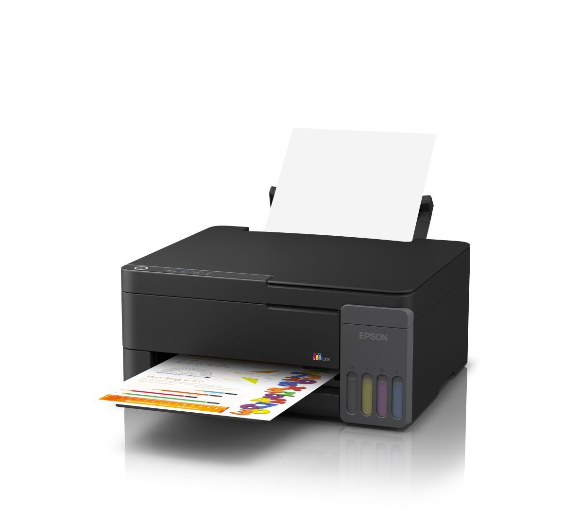 Epson EcoTank L3310 Tintasugaras Nyomtató/Másoló/Scanner Epson EcoTank L3310 Tintasugaras Nyomtató/Másoló/Scanner