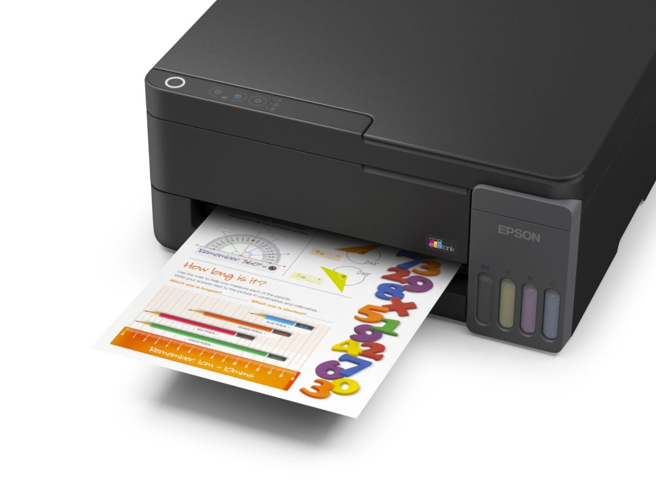 Epson EcoTank L3310 Tintasugaras Nyomtató/Másoló/Scanner Epson EcoTank L3310 Tintasugaras Nyomtató/Másoló/Scanner