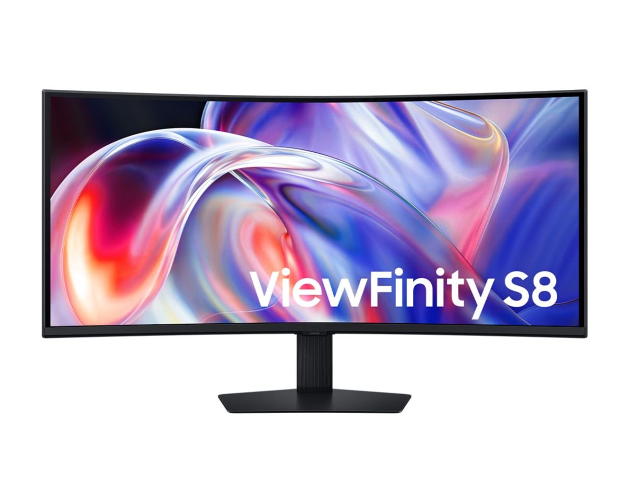 Samsung 40" ViewFinity S8 LS40H850TAUXEN LED Curved Samsung 40" ViewFinity S8 LS40H850TAUXEN LED Curved
