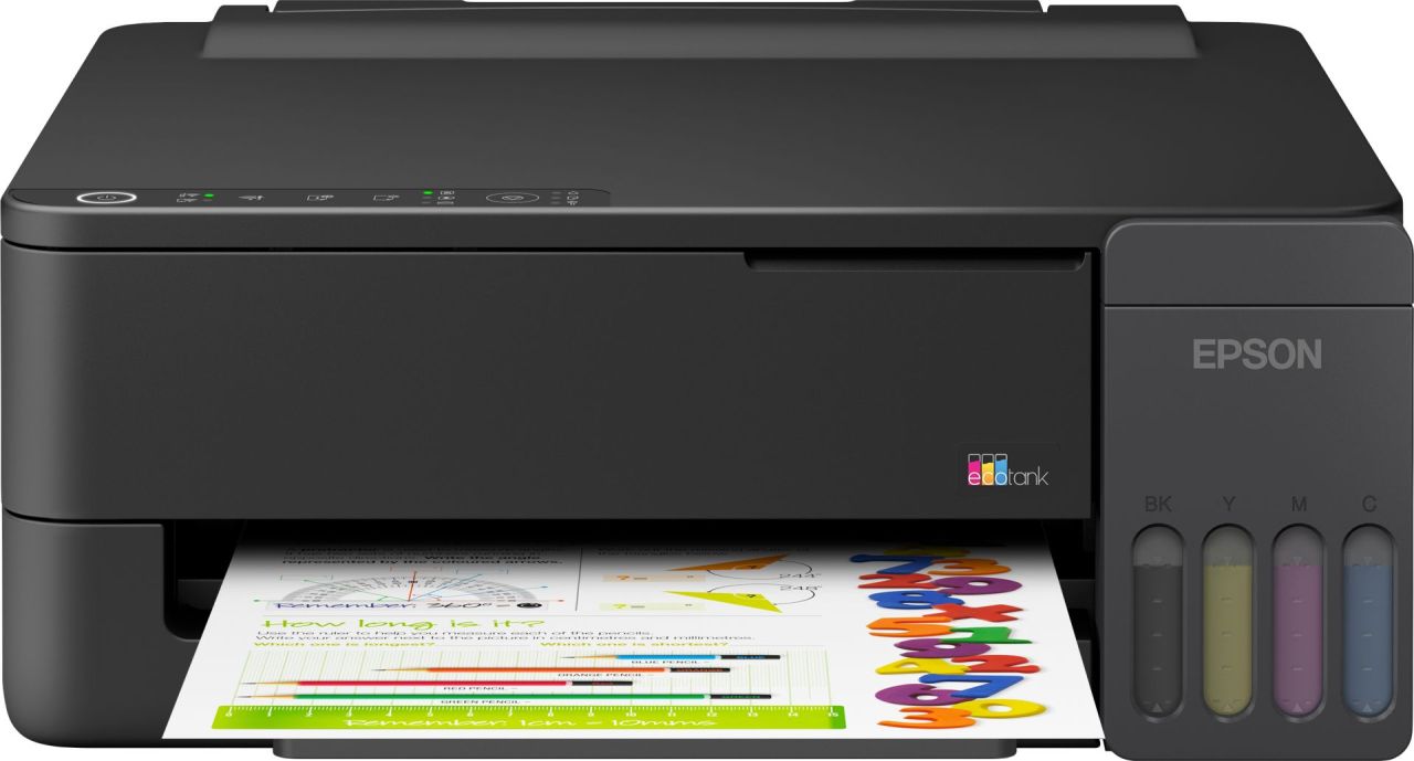 Epson EcoTank L1350 Wireless Tintasugaras Nyomtató Epson EcoTank L1350 Wireless Tintasugaras Nyomtató