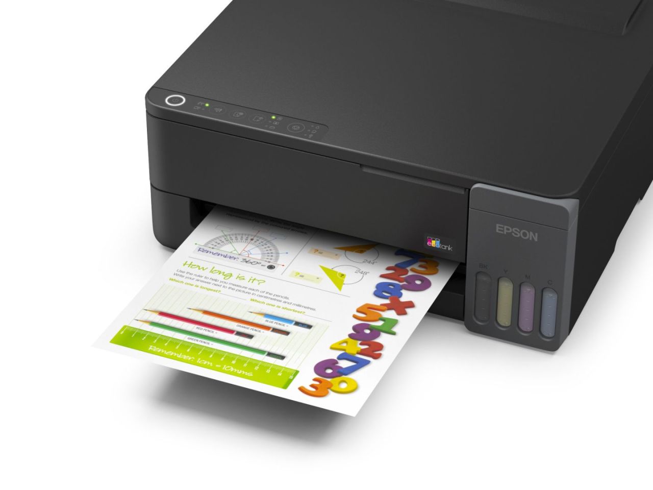 Epson EcoTank L1350 Wireless Tintasugaras Nyomtató Epson EcoTank L1350 Wireless Tintasugaras Nyomtató