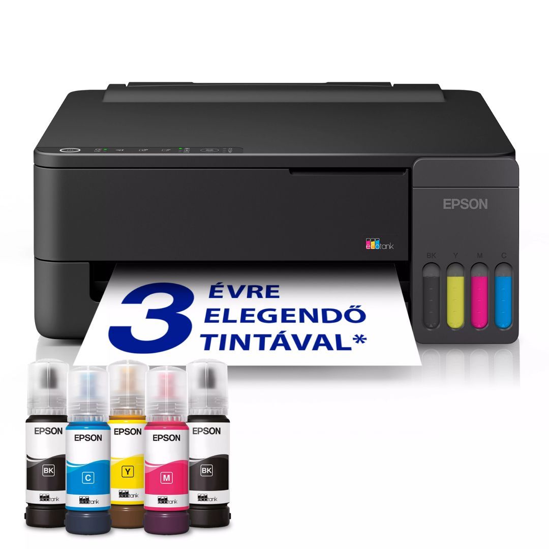 Epson EcoTank L1350 Wireless Tintasugaras Nyomtató Epson EcoTank L1350 Wireless Tintasugaras Nyomtató