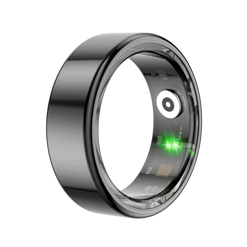 Carneo Ring No.1 S13 Black Carneo Ring No.1 S13 Black
