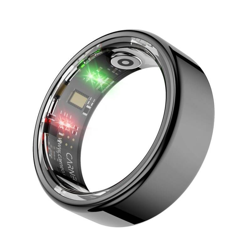 Carneo Ring No.1 S13 Black Carneo Ring No.1 S13 Black
