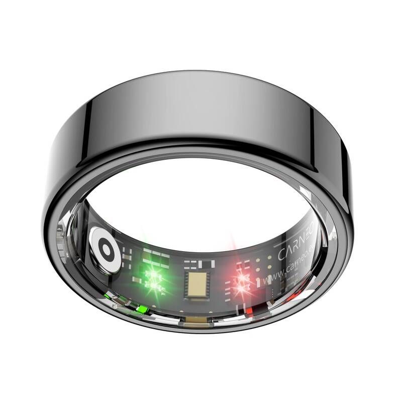 Carneo Ring No.1 S13 Black Carneo Ring No.1 S13 Black