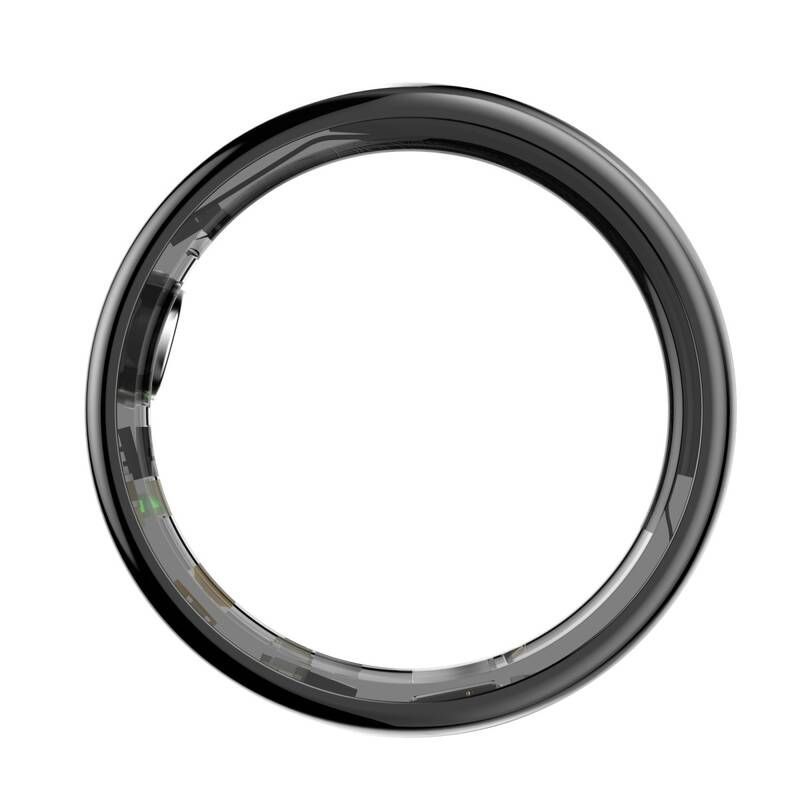 Carneo Ring No.1 S13 Black Carneo Ring No.1 S13 Black