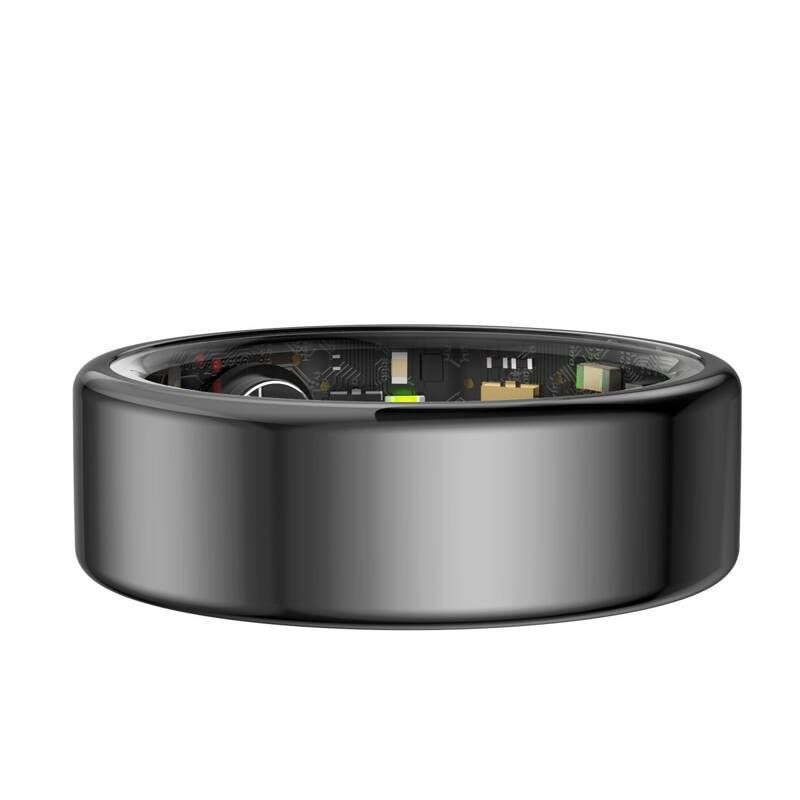 Carneo Ring No.1 S13 Black Carneo Ring No.1 S13 Black