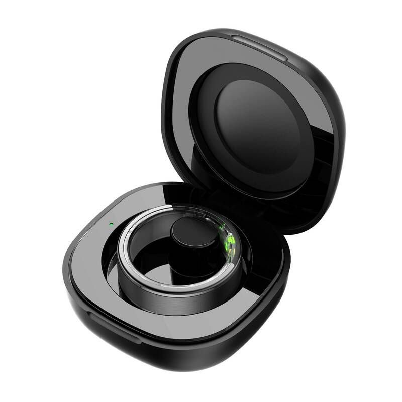 Carneo Ring No.1 S13 Black Carneo Ring No.1 S13 Black