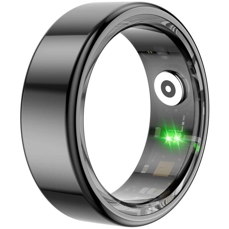 Carneo Ring No.1 S13 Black Carneo Ring No.1 S13 Black