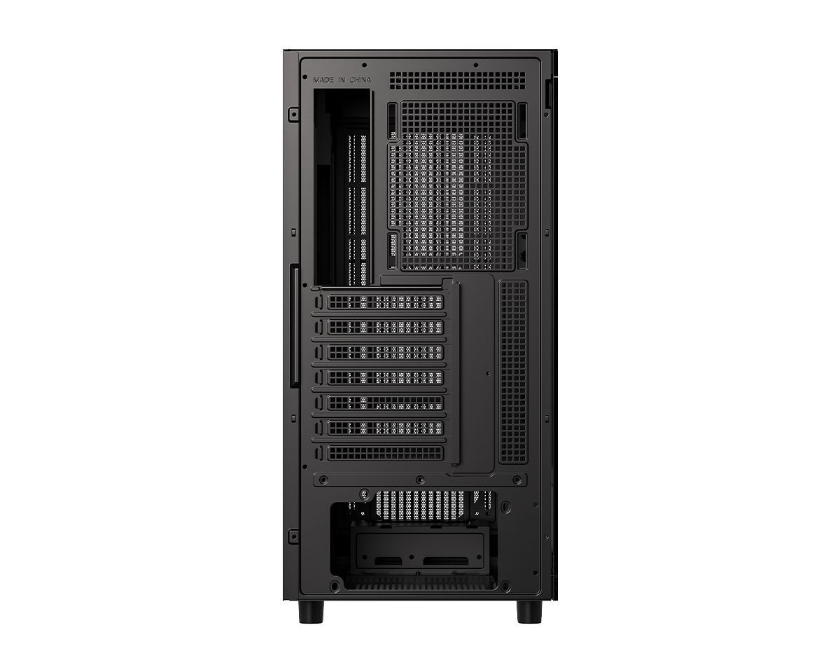 ID-COOLING WARE 510 Tempered Glass Black ID-COOLING WARE 510 Tempered Glass Black