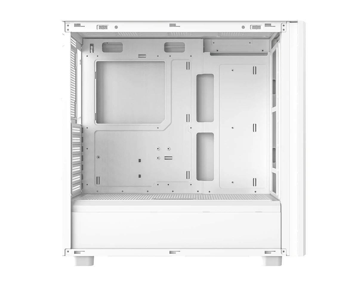 ID-COOLING WARE 510 WH Tempered Glass White ID-COOLING WARE 510 WH Tempered Glass White
