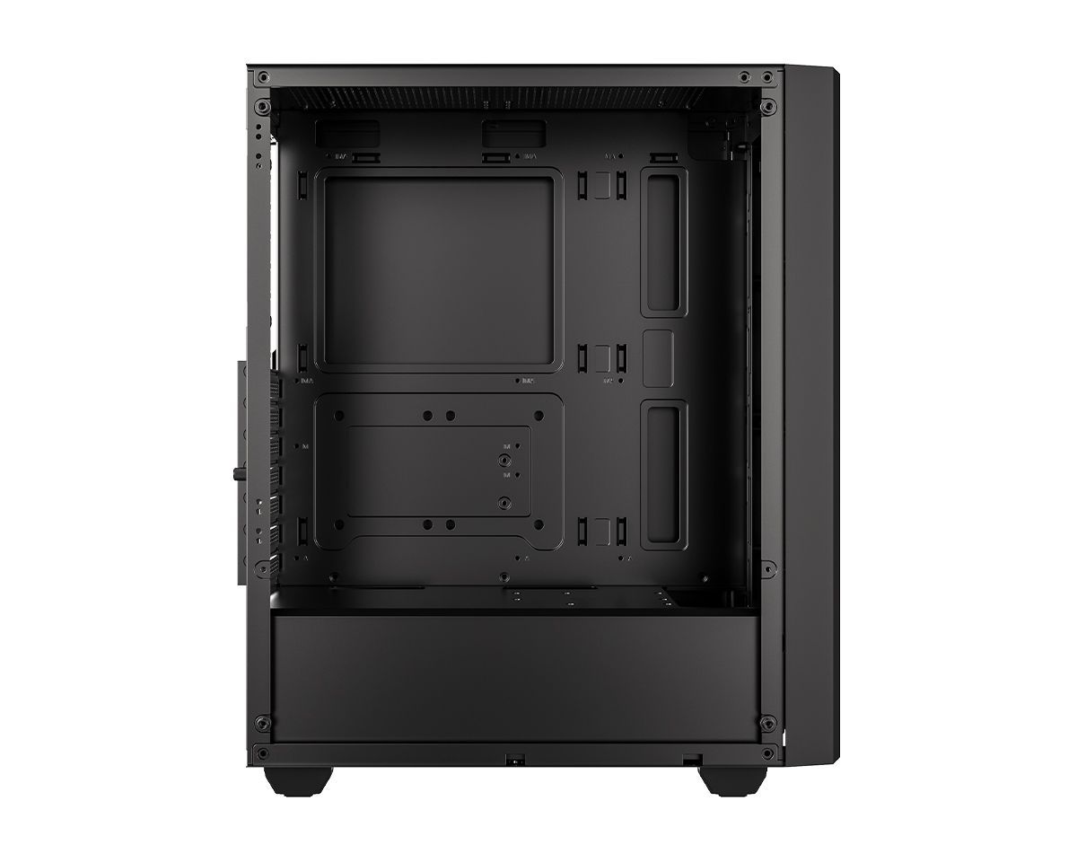 ID-COOLING WARE 310 Tempered Glass Black ID-COOLING WARE 310 Tempered Glass Black