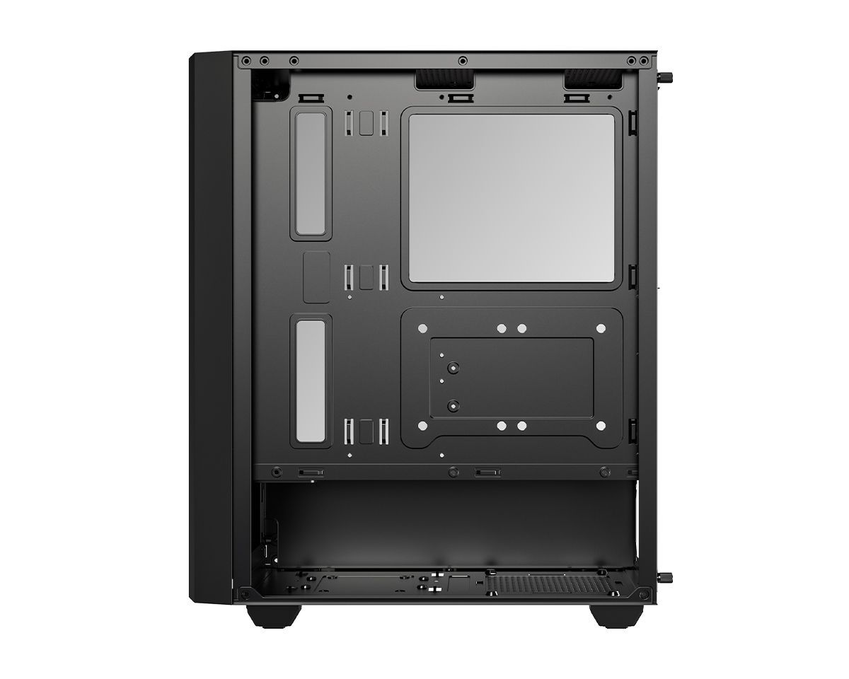 ID-COOLING WARE 310 Tempered Glass Black ID-COOLING WARE 310 Tempered Glass Black