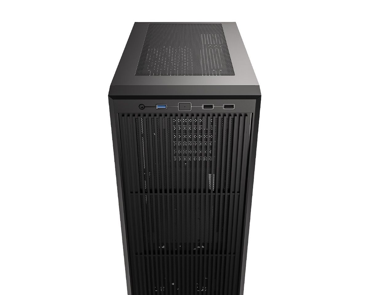 ID-COOLING WARE 310 Tempered Glass Black ID-COOLING WARE 310 Tempered Glass Black