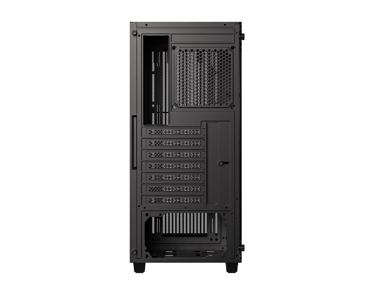 ID-COOLING WARE 310 Tempered Glass Black ID-COOLING WARE 310 Tempered Glass Black
