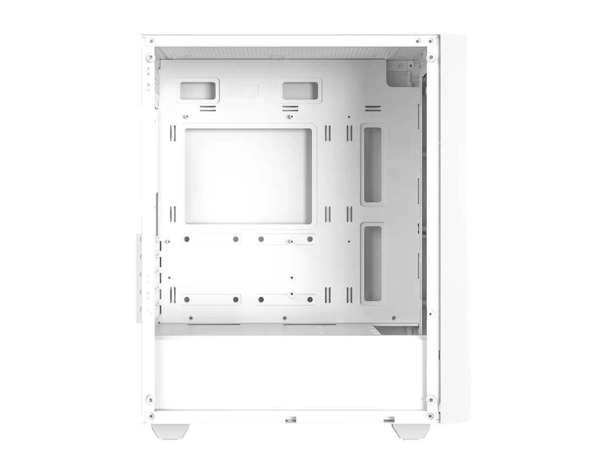 ID-COOLING WARE 310 WH Tempered Glass White ID-COOLING WARE 310 WH Tempered Glass White