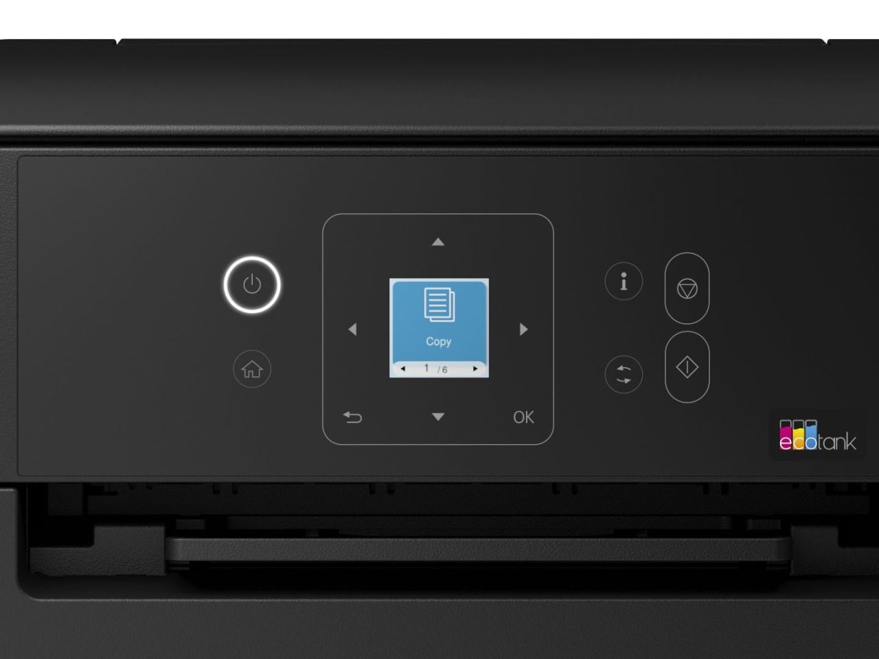 Epson EcoTank L3361W Wireless Tintasugaras Nyomtató/Másoló/Scanner Epson EcoTank L3361W Wireless Tintasugaras Nyomtató/Másoló/Scanner
