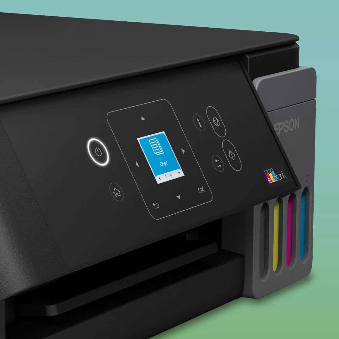 Epson EcoTank L3360W Wireless Tintasugaras Nyomtató/Másoló/Scanner Epson EcoTank L3360W Wireless Tintasugaras Nyomtató/Másoló/Scanner