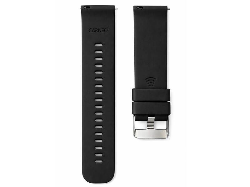 Carneo Pay Strap 22mm Black