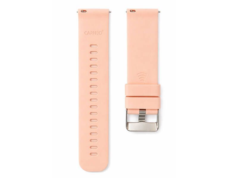 Carneo Pay Strap 22mm Pink