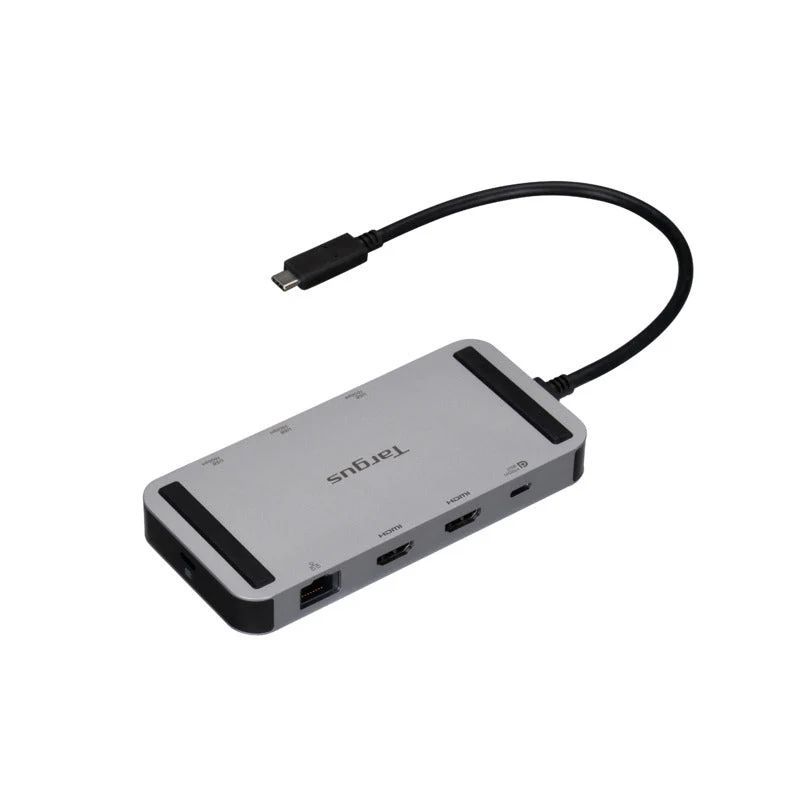 Targus USB4 Dual Video Mobile Dock with 140W EPR Pass-Thru