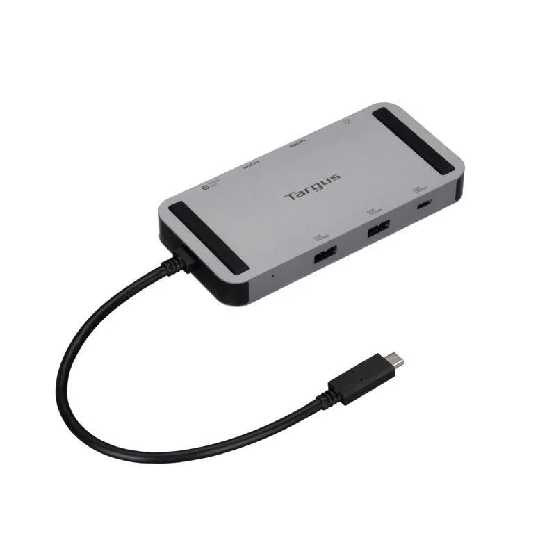 Targus USB4 Dual Video Mobile Dock with 140W EPR Pass-Thru