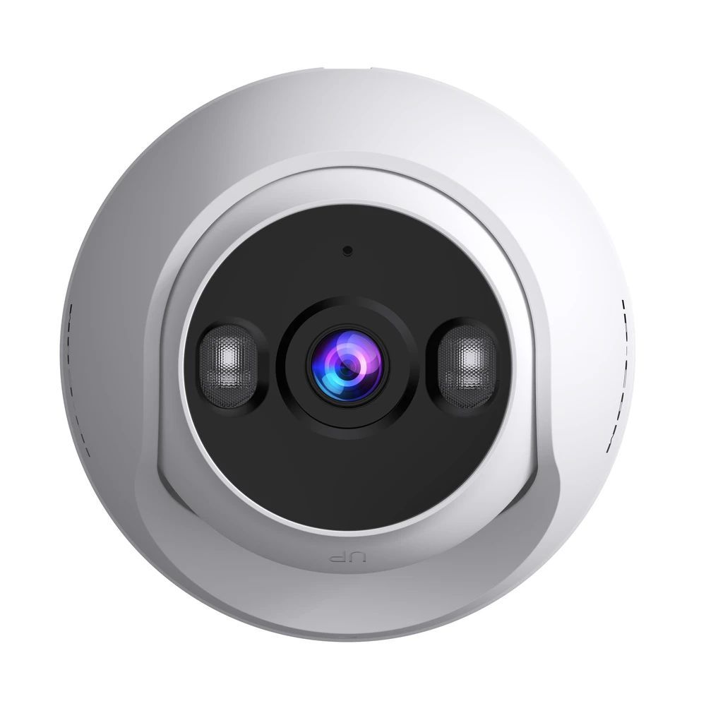 IP-COM IPC3T24C 4MP Smart Full-Color Turret Camera