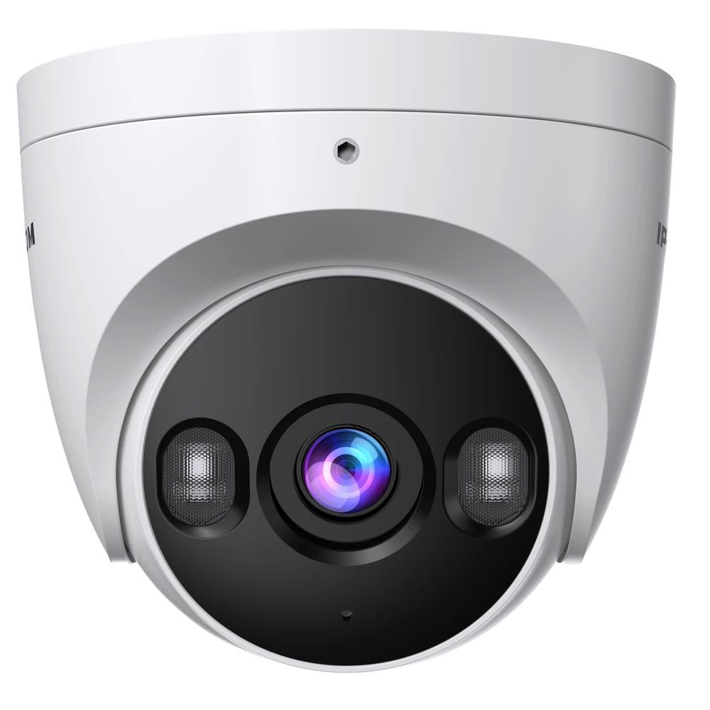 IP-COM IPC3T24C 4MP Smart Full-Color Turret Camera