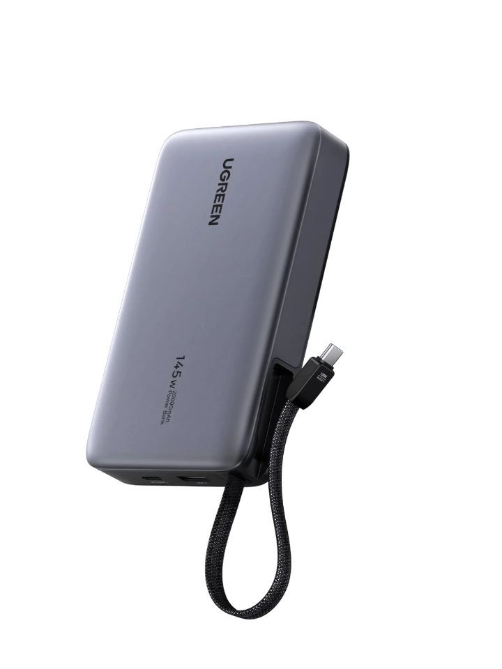 UGREEN PB551 20000mAh PowerBank Grey UGREEN PB551 20000mAh PowerBank Grey